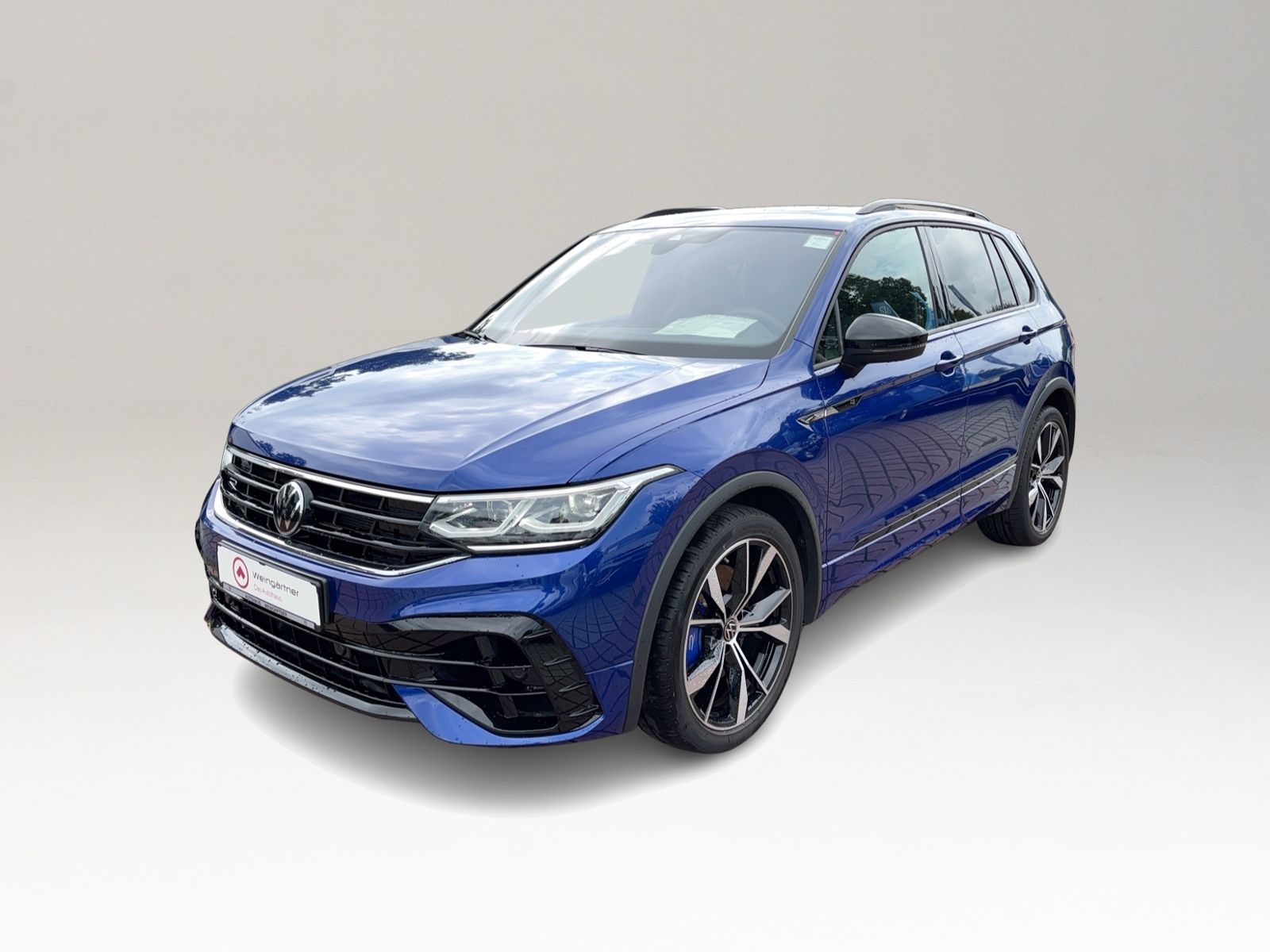 Tiguan 2.0 TSI R 4Motion, PANO, Design Paket, Re