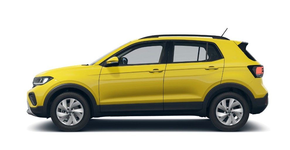 Volkswagen T-Cross - Bild 2