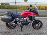 Honda VFR 800 X CROSSRUNNER EXTRAS KOFFER +HELM - HONDA X
