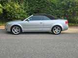 Audi A4 Cabriolet Diesel 2.0 TDI mit TÜV - Audi A4 aus 2007: TDI