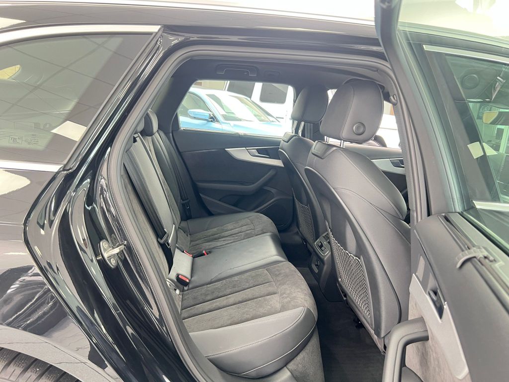 Audi A4 Avant 40 TFSI advanced S-tronic*LED*MEMORY*