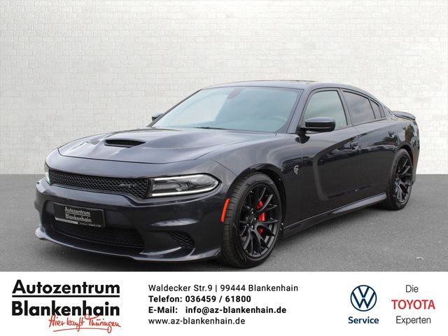 Charger 6,2 Hellcat "Europamodell" unfallfrei