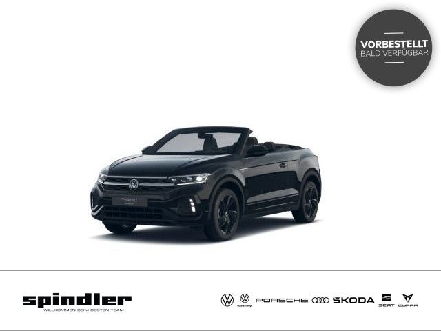 T-Roc Cabriolet R-Line 1.5 l TSI OPF 110 kW (150