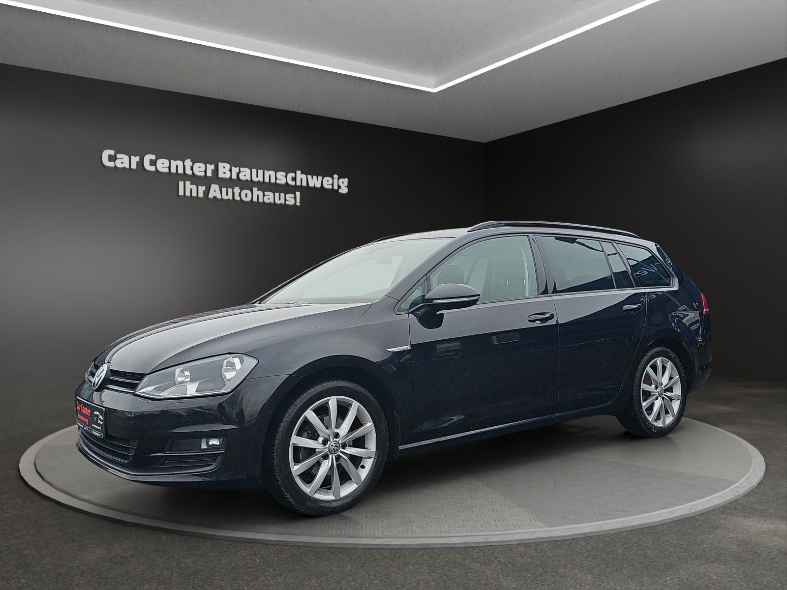 Volkswagen Golf VII 2.0 TDI BMT CUP Variant+1~Hand+AHK