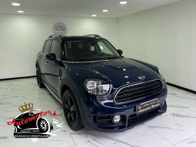 MINI Mini Countryman Mini 1.5 D Countryman-TAGLIANDI 