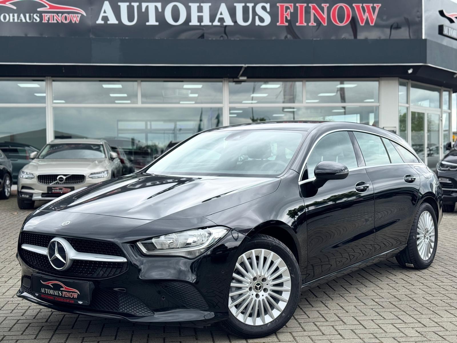 Mercedes-Benz CLA 180 Shooting Brake 7G-DCT*PDC*NAVI*SPURHALTE