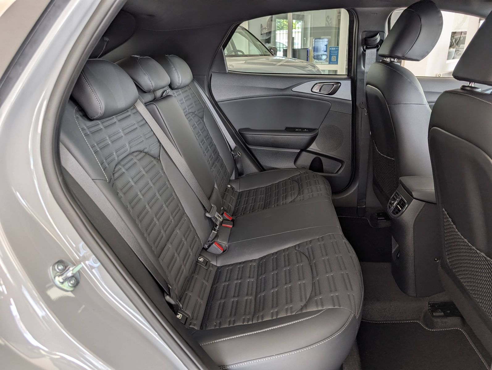 KIA XCeed 1.6 T-GDI 180 DCT Spirit Sitzpaket JBL – Bild 12
