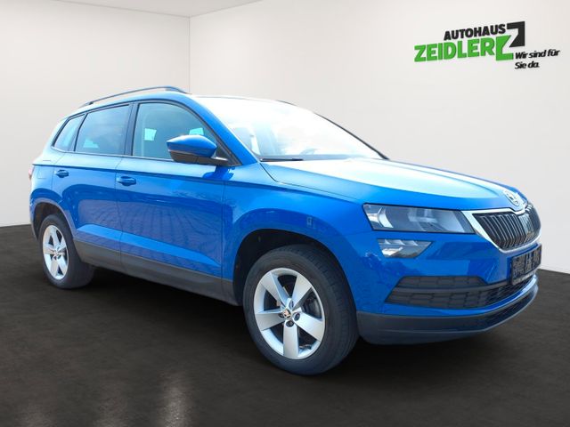 Skoda Karoq 1.5 TSI DSG Ambition DAB*LHZ*NAVI*PDC*SHZ