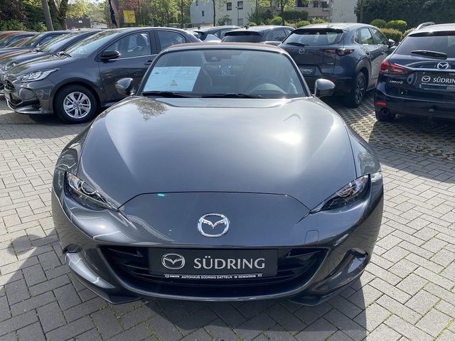 Mazda MX-5 2023 2ST 2.0L SKYACTIV G 184ps 6MT RWD KAZA