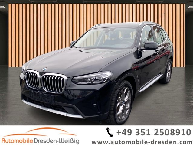 BMW X3 xDrive 20i*UPE 66.820*ACC*AHK*HiFi*DAB*Leder*