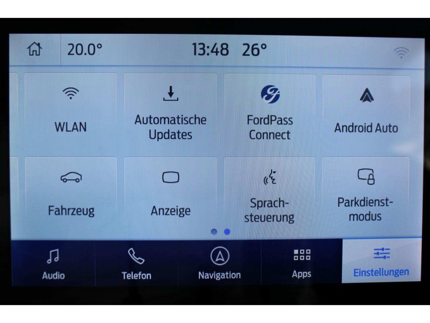 Fahrzeugabbildung Ford Puma 1.0 EcoBoost ST-Line LED Navi GRA Winter-P.