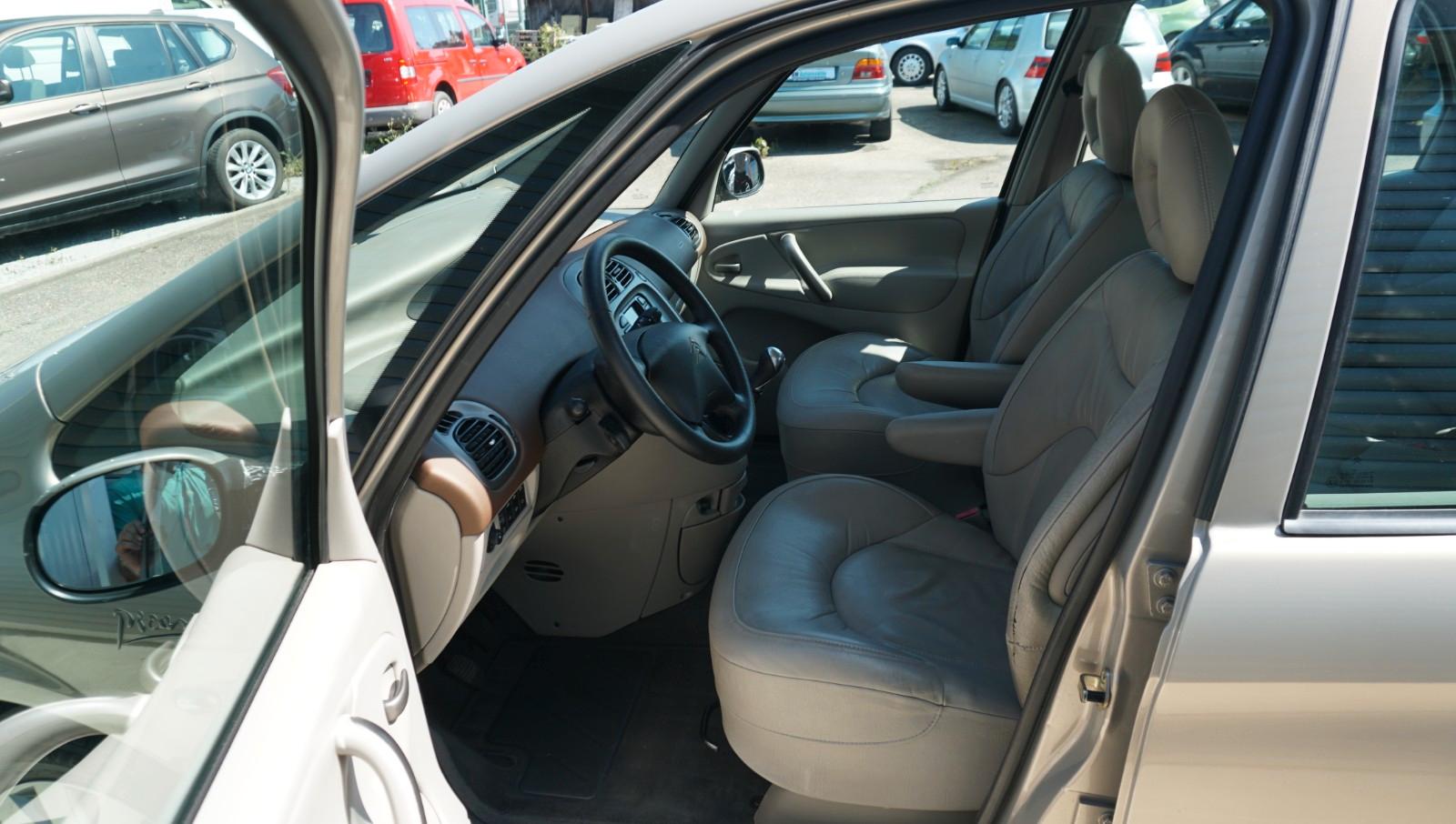 Citroën Xsara Picasso 1.8 16V Exclusive 2.Hand