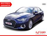 Audi A3 35 2.0 TDI advanced S-Tronic ACC LED Navi PDC - Audi A3 advanced mit Diesel-Antrieb