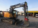 Hyundai HX 130 ALCR Kettenbagger 76.000 EUR / AC - Offers
