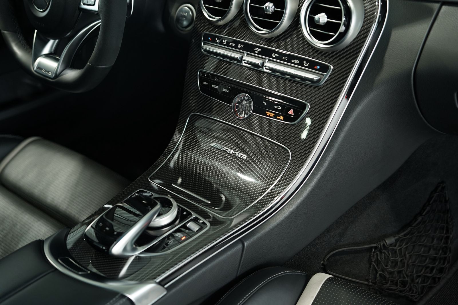 Mercedes Benz C 63 Amg