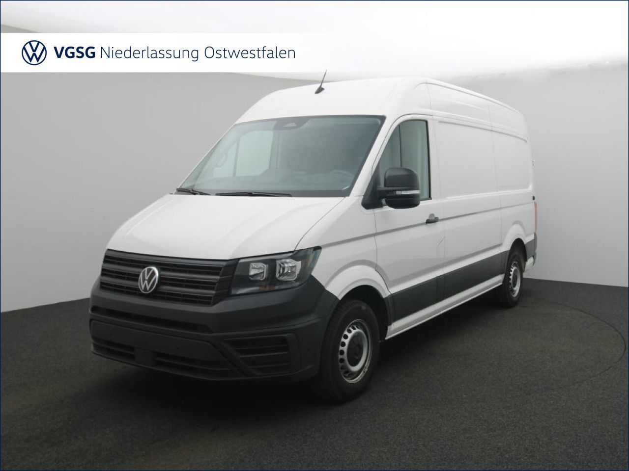 Volkswagen Crafter - Bild 4