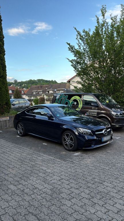 Image of Mercedes-Benz C 180