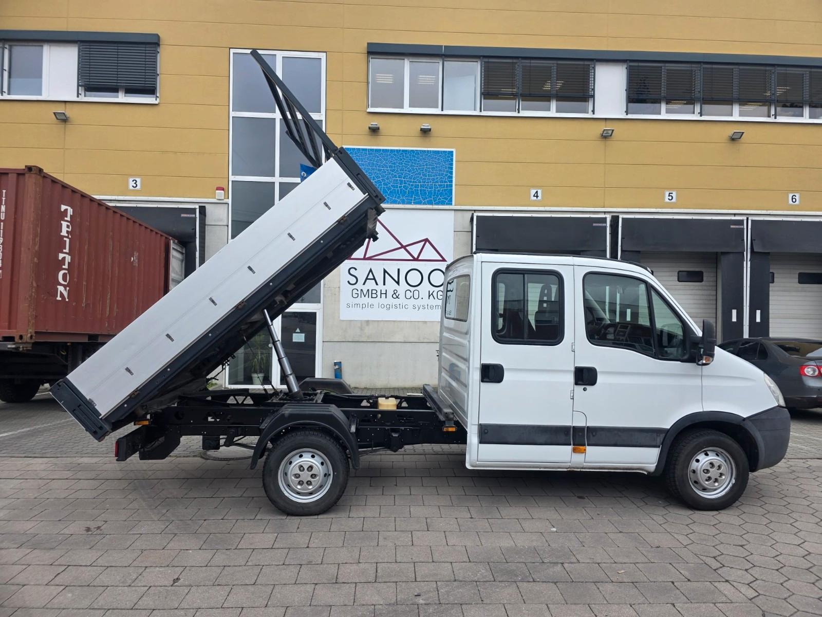 Iveco Daily 35S14DK *3S. Kipper*