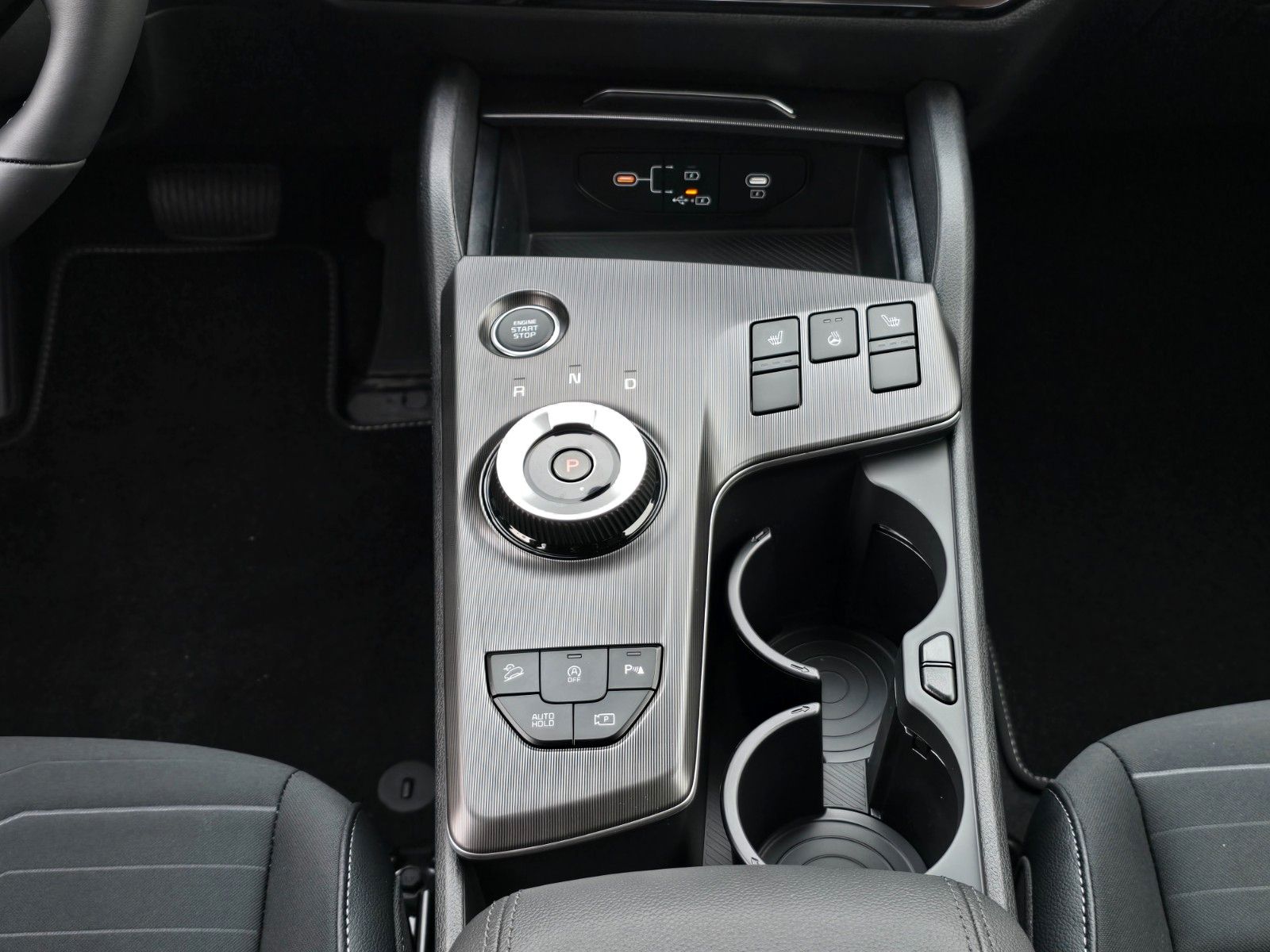 Fahrzeugabbildung Kia Kia Sportage 1.6 T-GDI DCT Vision Komfort