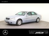 Mercedes-Benz S 600 Lang Guard Werks Panzer Höchstschutz VR9 - gebrauchte Mercedes-Benz S-Klasse aus dem Jahr 2001