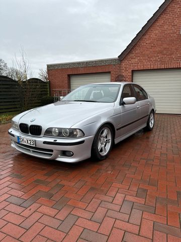 BMW 525d Schalter e39 M-Paket ab Werk kein...