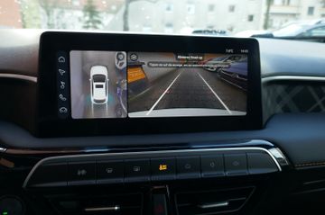 Fahrzeugabbildung MG MG3 1.5 Hybrid+ 143 kW Luxury