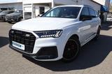Audi Q7 50 TDI quattro S line - scheckheftgepflegte Audi Q7