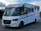 Eura Mobil Integra Line 720 EF Edition 101 Automatik 180 PS