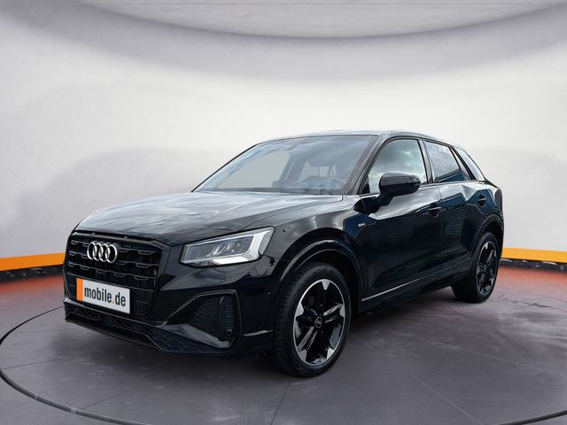 Audi Q2 35TFSI S-tronic *S-Line Sportpaket*VirtualC+N