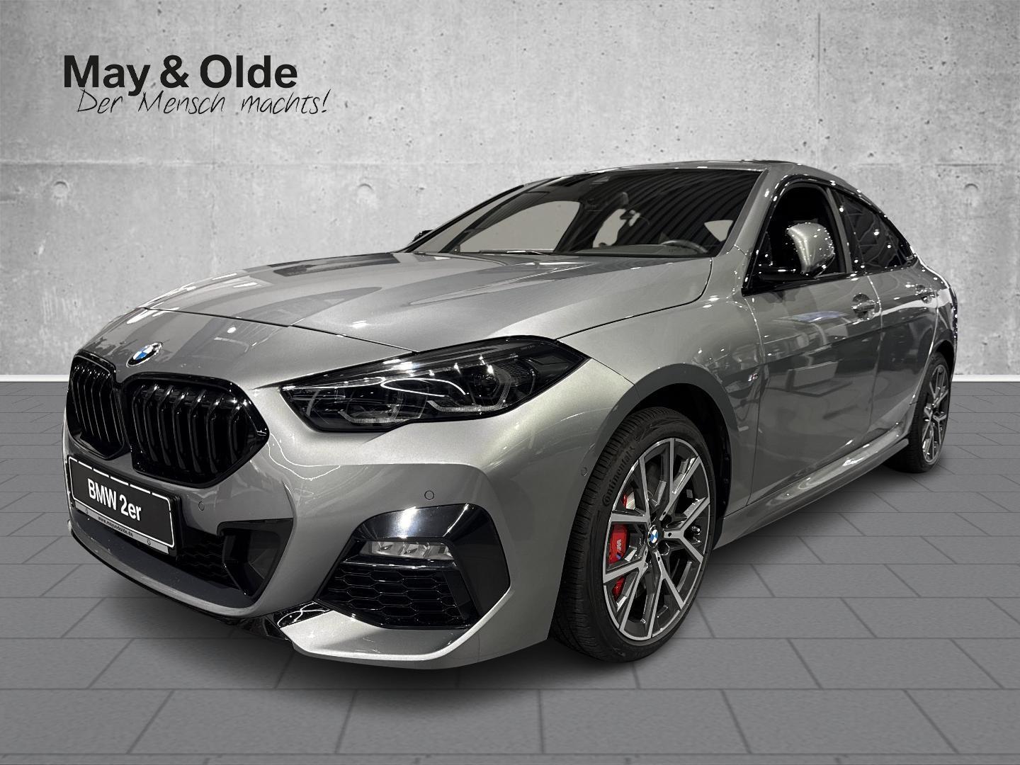 BMW 220 Gran Coupé 220 Gran Coupe d xDRIVE M-Sport E-Sitze LED HUD