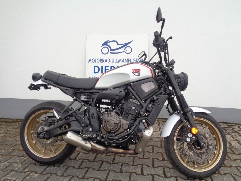 Yamaha Xsr 700 xtribute | Motorrad kaufen bei mobile.de