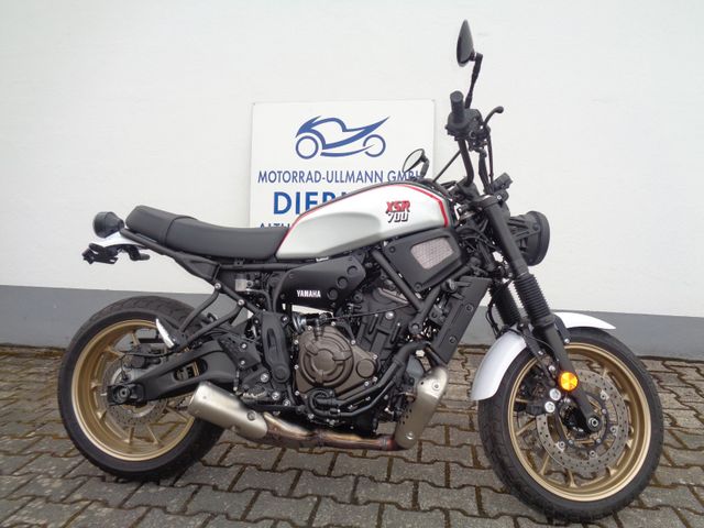 Yamaha XSR 700 XTribute*Garantie*