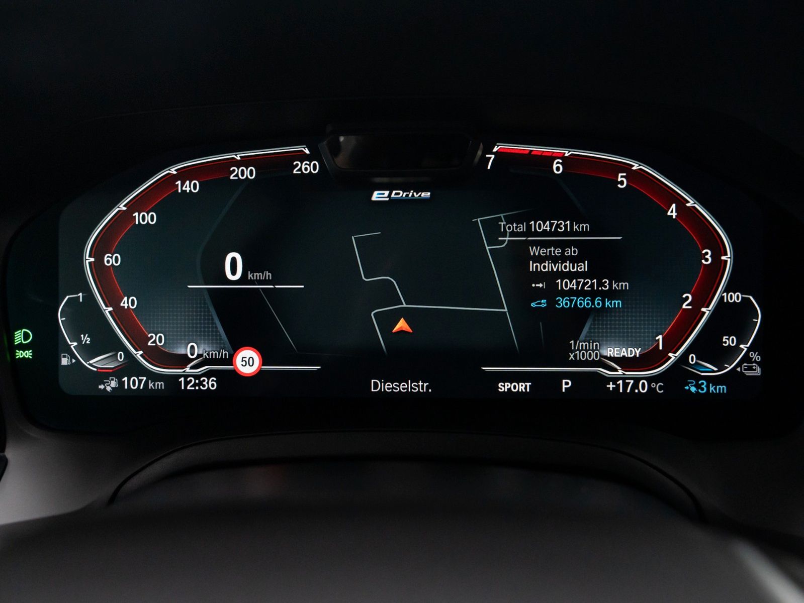 Fahrzeugabbildung BMW 330e Sport Line Laser ACC H/K Komfort DAB Alarm