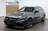 Mercedes-Benz C 63S AMG*S.AGA*HEADUP*BURMESTER*360*NIGHT-PAKET - gebrauchte Mercedes-Benz C 63 AMG aus dem Jahr 2017