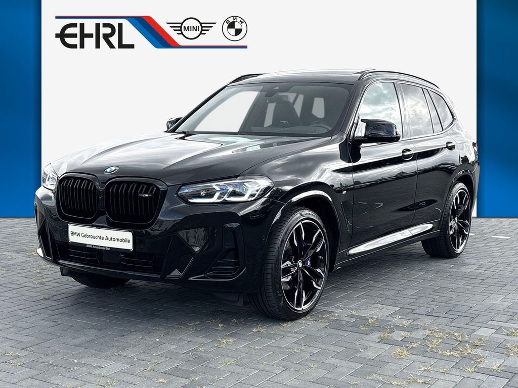 Image of BMW X3 M40