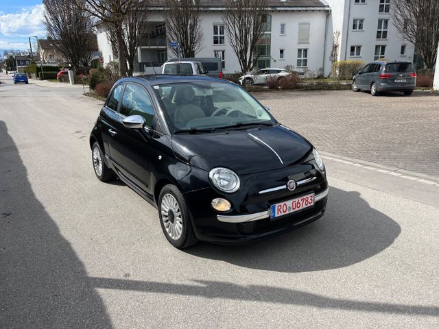 Fiat 500 Pop Star