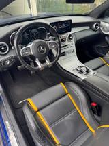 Mercedes-Benz C 63 AMG Mercedes-AMG C 63 Autom. Mercedes-AMG - Mercedes-Benz C 63 AMG in Aachen