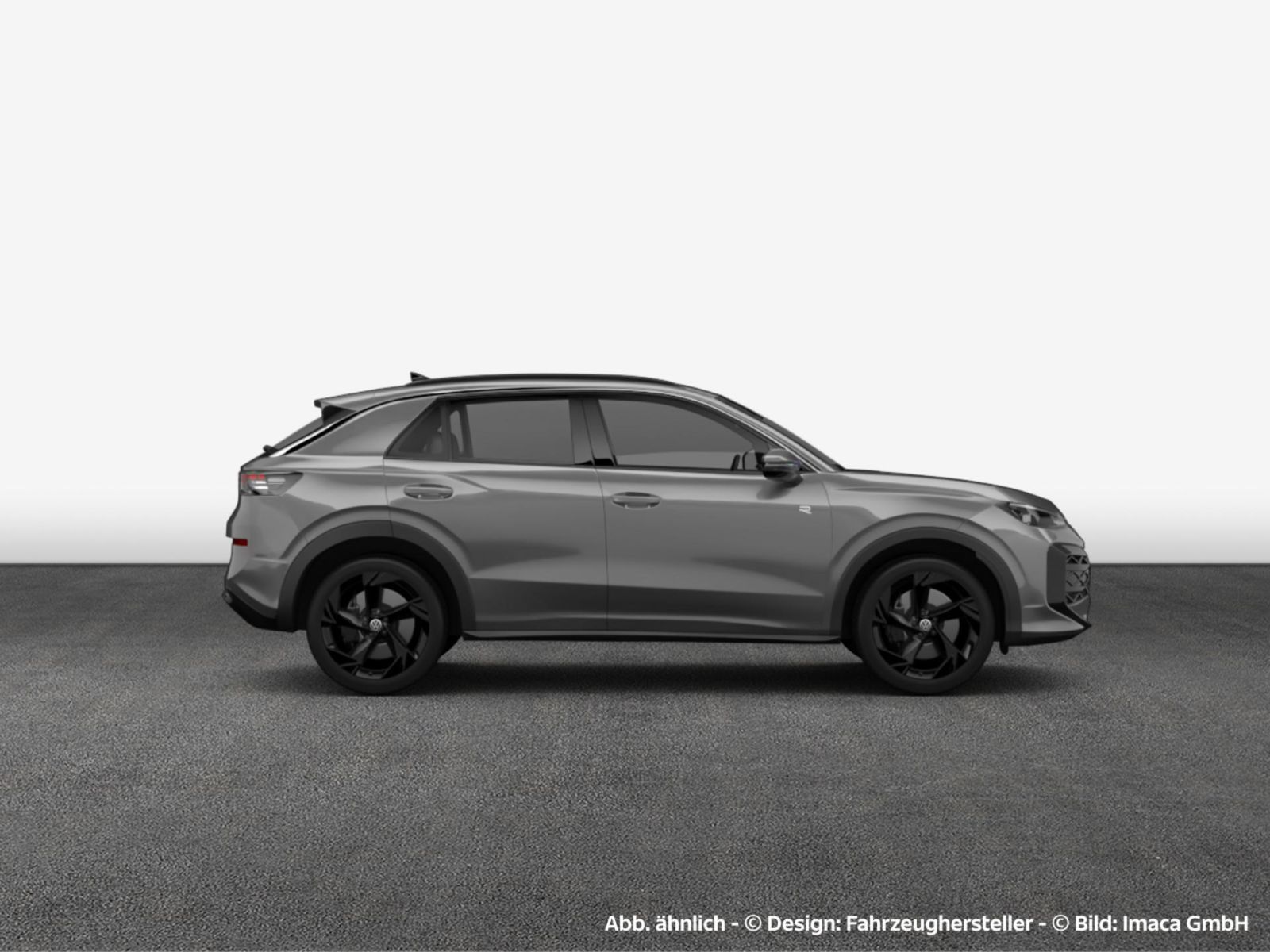 Volkswagen T-Roc 1.5 eTSI DSG R-Line IQ.Light Kamera GJR foto 4