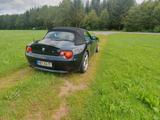 BMW Z4 3.0 Kompressor 6-Gang - BMW Z4 M von privat