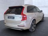 Volvo XC 90 Ultimate Dark AWD Bluetooth LED Vollleder - Volvo XC90 Gebrauchtwagen in Stuttgart