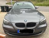BMW 523i A touring - - BMW 5er Reihe aus 2007: Kombi
