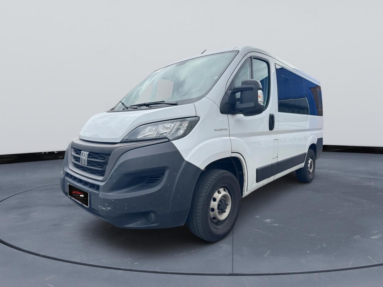 Fiat Ducato Kombi 30 140 L1H1 RS: 3000 mm*8-SITZER*