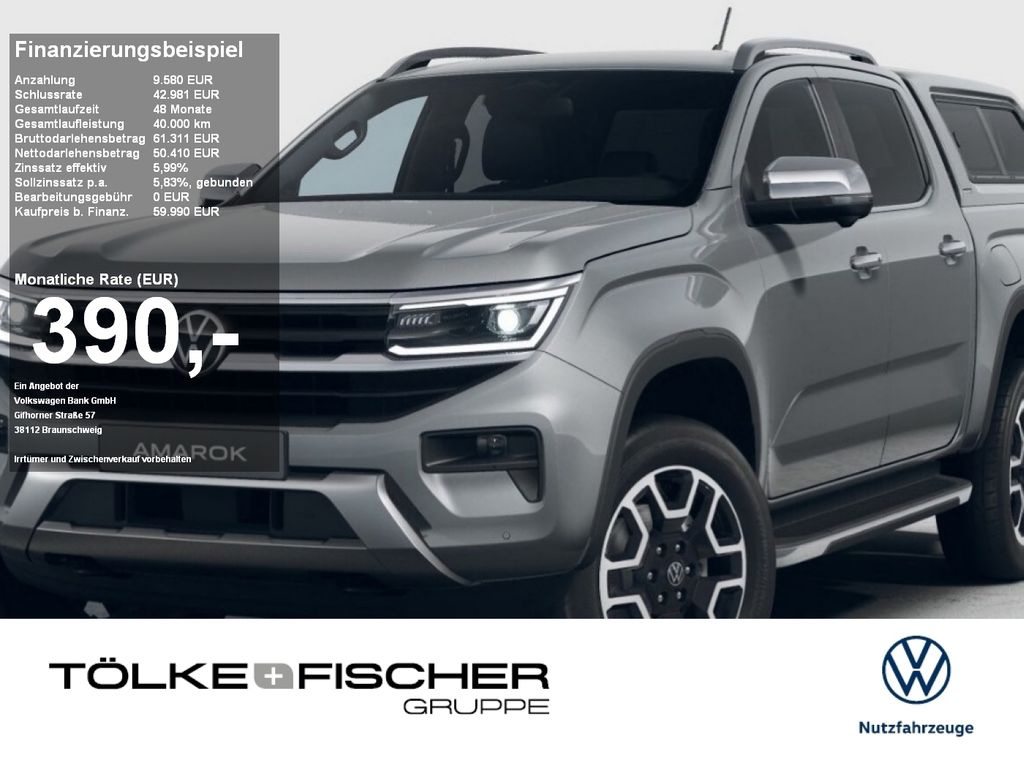Volkswagen Amarok