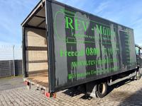 MAN TGL 8.180 FG *MAXI KOFFER 132 KW SCHWARZ