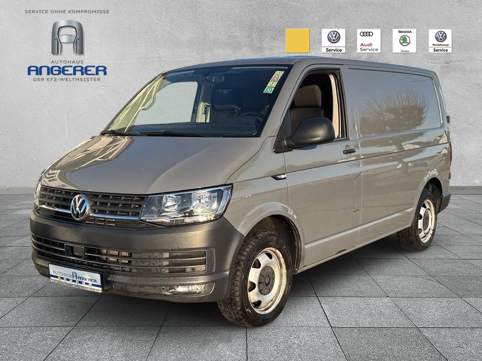 Volkswagen T6 Transporter Kasten-Kombi Kasten /ACC/NAVI/AHK