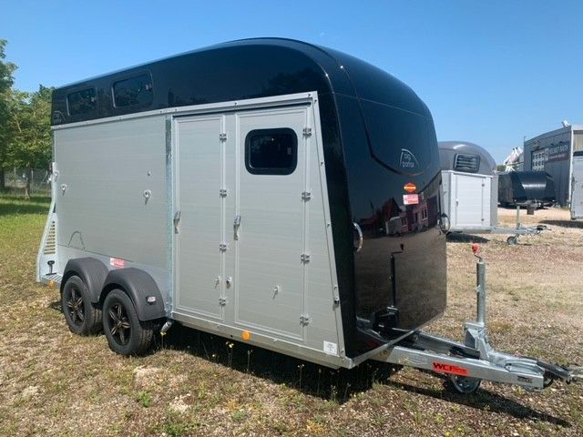 Böckmann Big Portax incl.VIdeo,Alu-Räder,zusätzl.Türen
