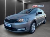Skoda Rapid Spaceback Cool Edition AHK - gebrauchte Skoda Rapid aus dem Jahr 2015