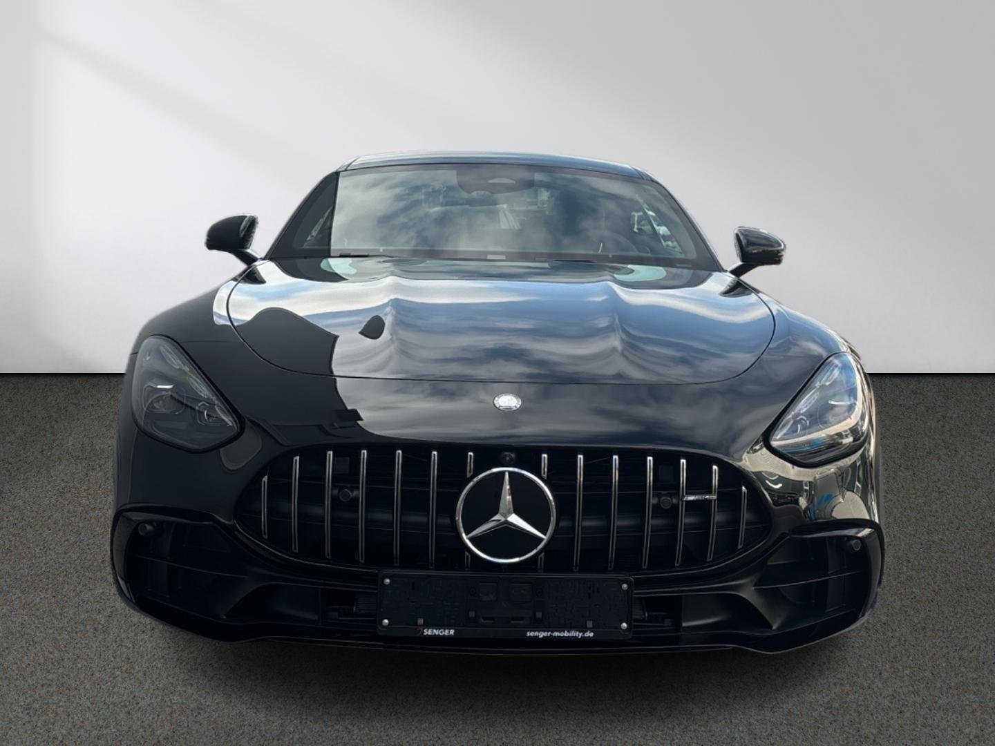 Mercedes-Benz AMG GT 43 Night Burmester Memory 21Zoll Memory