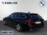 BMW 520 dA Touring LED Lordose DAB Parkassistent - BMW 520 Gebrauchtwagen
