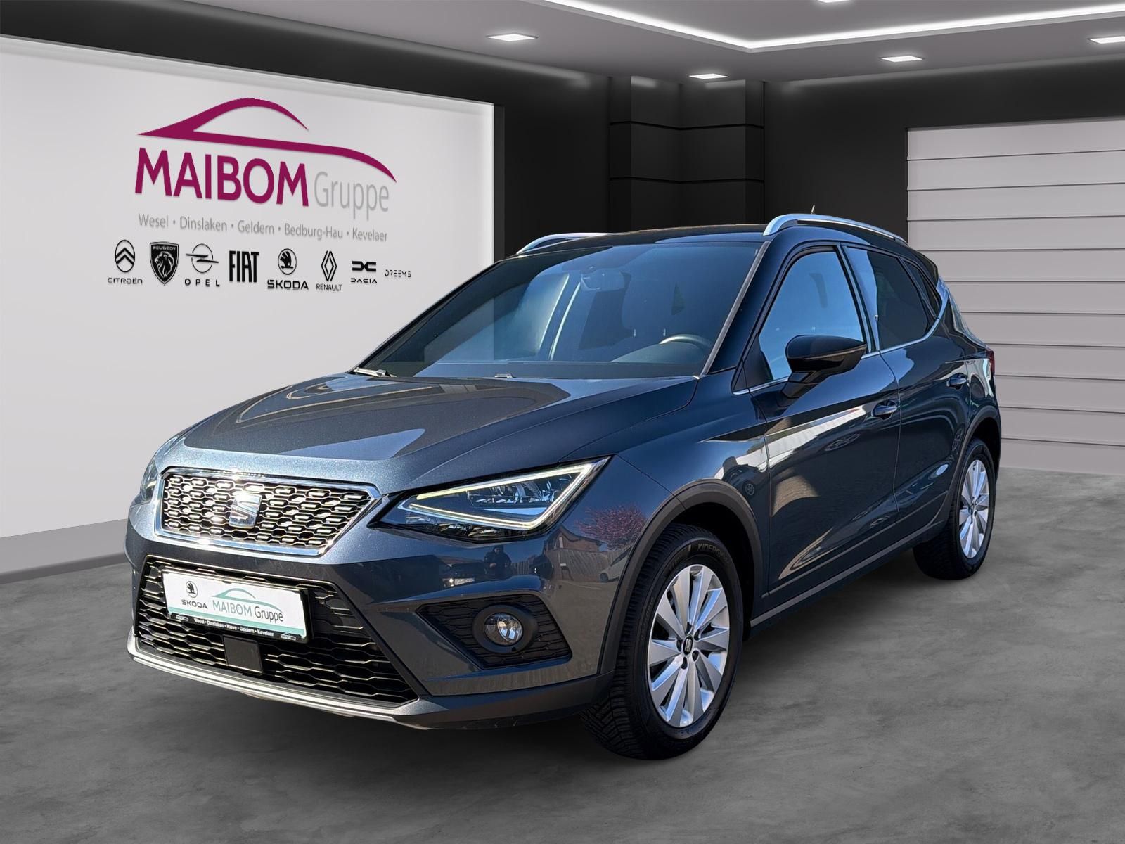 SEAT Arona Xcellence*SmartLink*PDC*SHZ*Allwetterreife